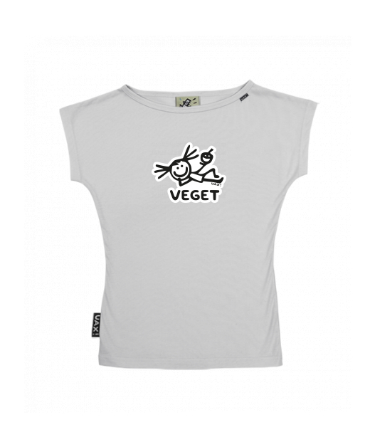 DÁMSKÉ TRIČKO S LODIČKOVÝM VÝSTŘIHEM