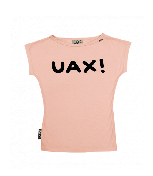 DÁMSKÉ TRIČKO S LODIČKOVÝM VÝSTŘIHEM