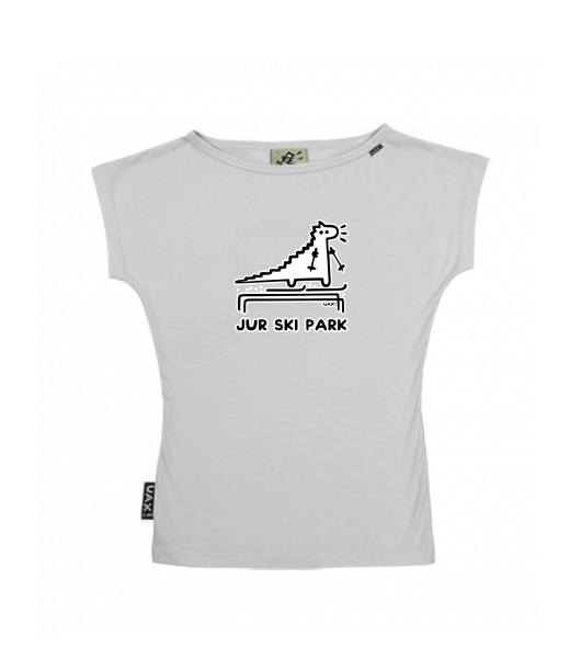 WOMEN'S BOAT NECK T-SHIRT