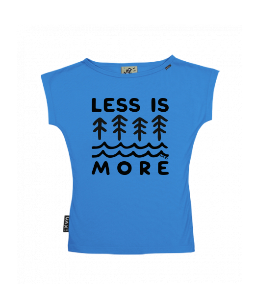 WOMEN'S BOAT NECK T-SHIRT