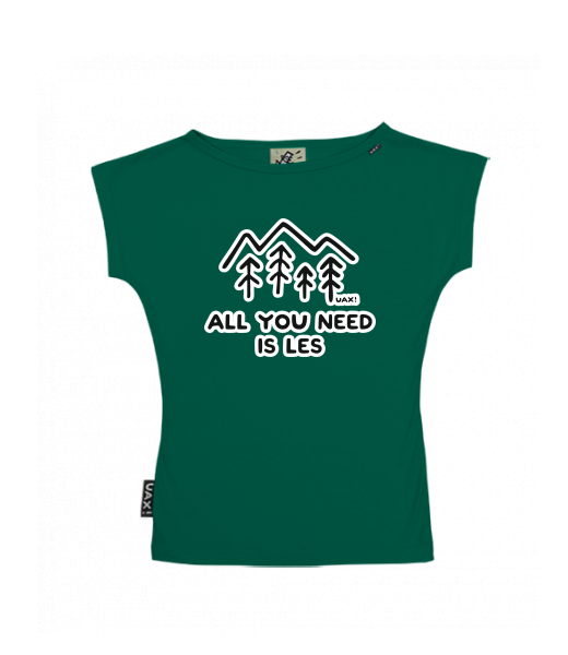 DÁMSKÉ TRIČKO S LODIČKOVÝM VÝSTŘIHEM