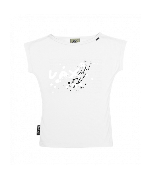 DÁMSKÉ TRIČKO S LODIČKOVÝM VÝSTŘIHEM