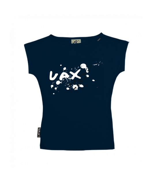 DÁMSKÉ TRIČKO S LODIČKOVÝM VÝSTŘIHEM