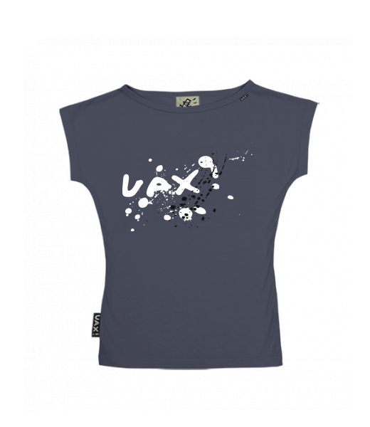 DÁMSKÉ TRIČKO S LODIČKOVÝM VÝSTŘIHEM