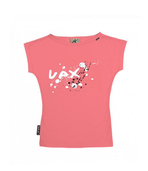 DÁMSKÉ TRIČKO S LODIČKOVÝM VÝSTŘIHEM