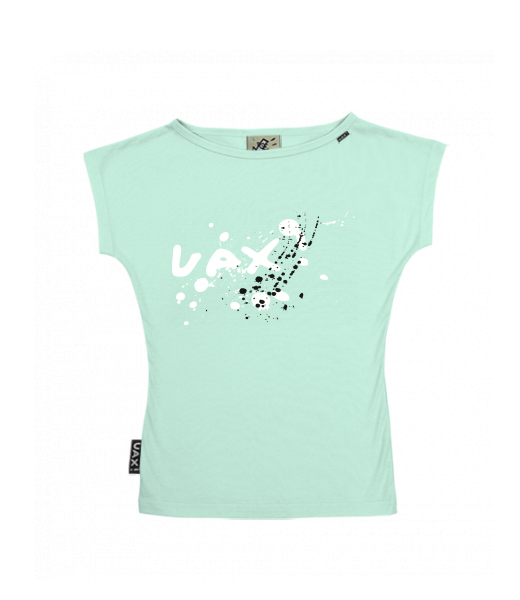 DÁMSKÉ TRIČKO S LODIČKOVÝM VÝSTŘIHEM