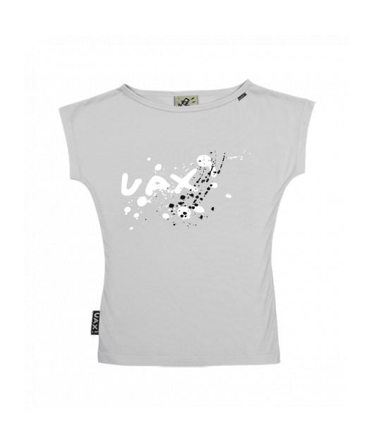 DÁMSKÉ TRIČKO S LODIČKOVÝM VÝSTŘIHEM