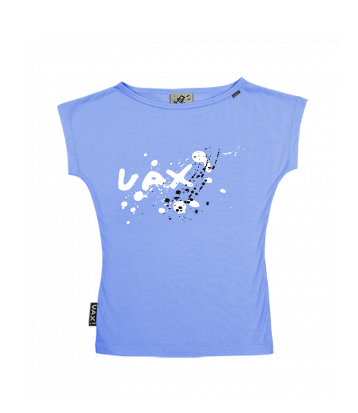 DÁMSKÉ TRIČKO S LODIČKOVÝM VÝSTŘIHEM