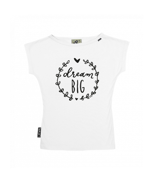 DÁMSKÉ TRIČKO S LODIČKOVÝM VÝSTŘIHEM