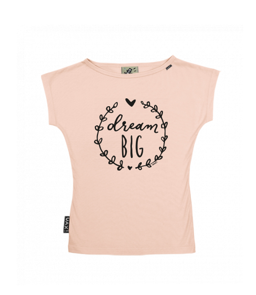 DÁMSKÉ TRIČKO S LODIČKOVÝM VÝSTŘIHEM