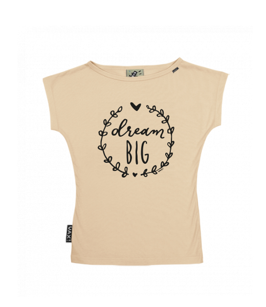 DÁMSKÉ TRIČKO S LODIČKOVÝM VÝSTŘIHEM