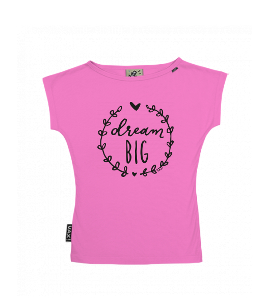 DÁMSKÉ TRIČKO S LODIČKOVÝM VÝSTŘIHEM