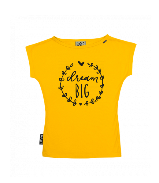 DÁMSKÉ TRIČKO S LODIČKOVÝM VÝSTŘIHEM