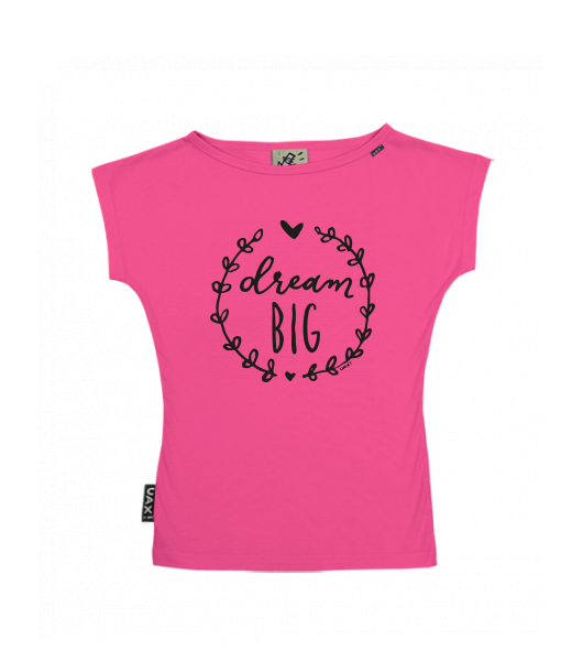 DÁMSKÉ TRIČKO S LODIČKOVÝM VÝSTŘIHEM