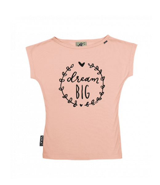 DÁMSKÉ TRIČKO S LODIČKOVÝM VÝSTŘIHEM