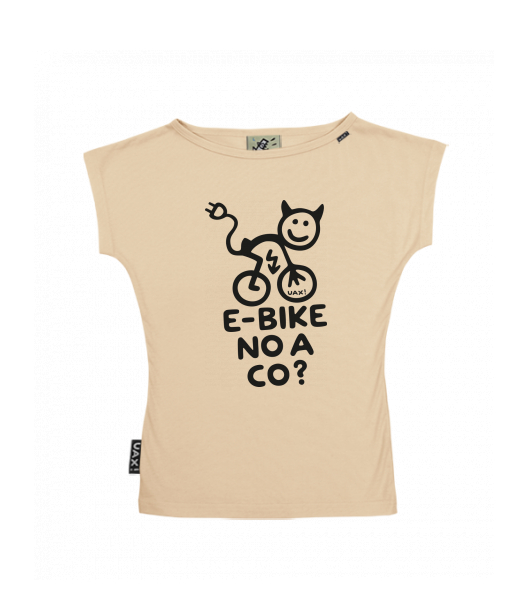 DÁMSKÉ TRIČKO S LODIČKOVÝM VÝSTŘIHEM