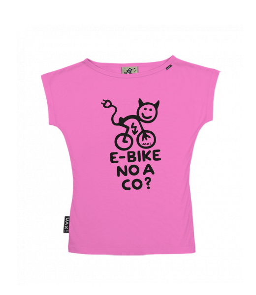 DÁMSKÉ TRIČKO S LODIČKOVÝM VÝSTŘIHEM