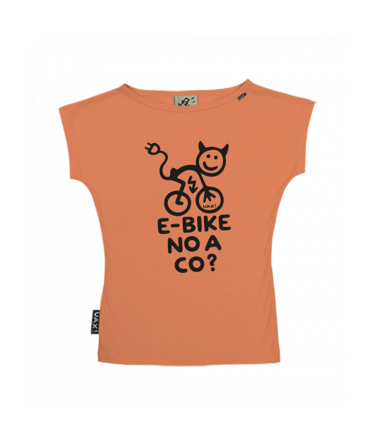 WOMEN'S BOAT NECK T-SHIRT