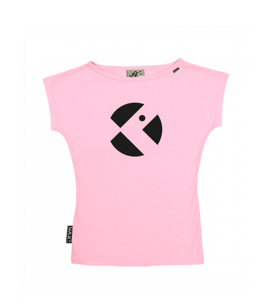 DÁMSKÉ TRIČKO S LODIČKOVÝM VÝSTŘIHEM