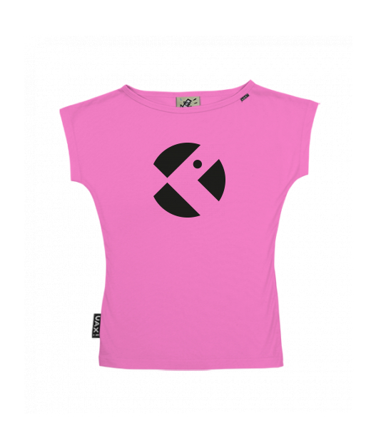 DÁMSKÉ TRIČKO S LODIČKOVÝM VÝSTŘIHEM