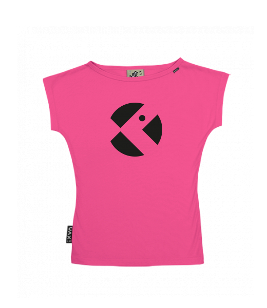 DÁMSKÉ TRIČKO S LODIČKOVÝM VÝSTŘIHEM