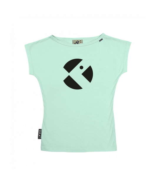 DÁMSKÉ TRIČKO S LODIČKOVÝM VÝSTŘIHEM