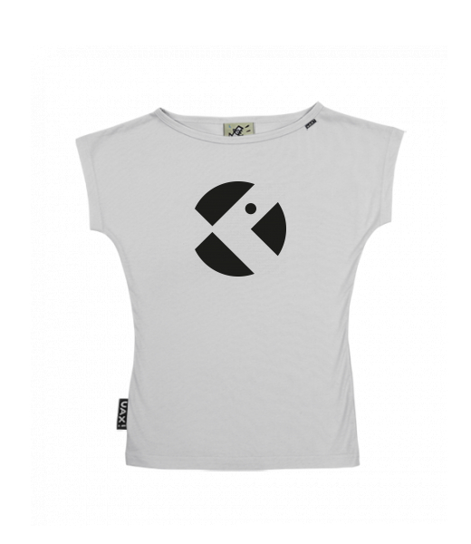 DÁMSKÉ TRIČKO S LODIČKOVÝM VÝSTŘIHEM