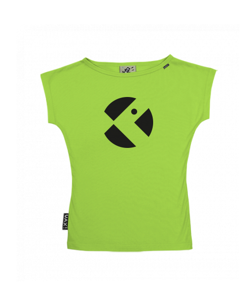 DÁMSKÉ TRIČKO S LODIČKOVÝM VÝSTŘIHEM