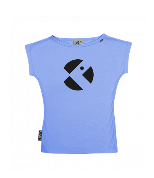 DÁMSKÉ TRIČKO S LODIČKOVÝM VÝSTŘIHEM