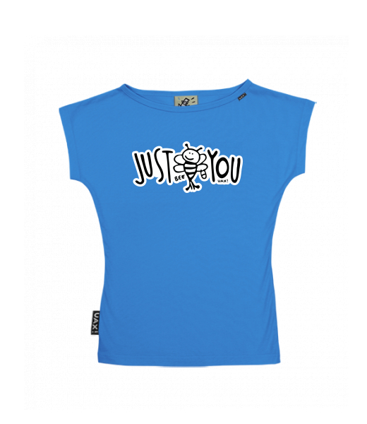 DÁMSKÉ TRIČKO S LODIČKOVÝM VÝSTŘIHEM