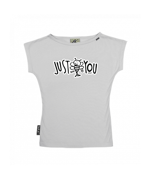 DÁMSKÉ TRIČKO S LODIČKOVÝM VÝSTŘIHEM