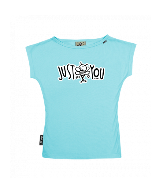 DÁMSKÉ TRIČKO S LODIČKOVÝM VÝSTŘIHEM