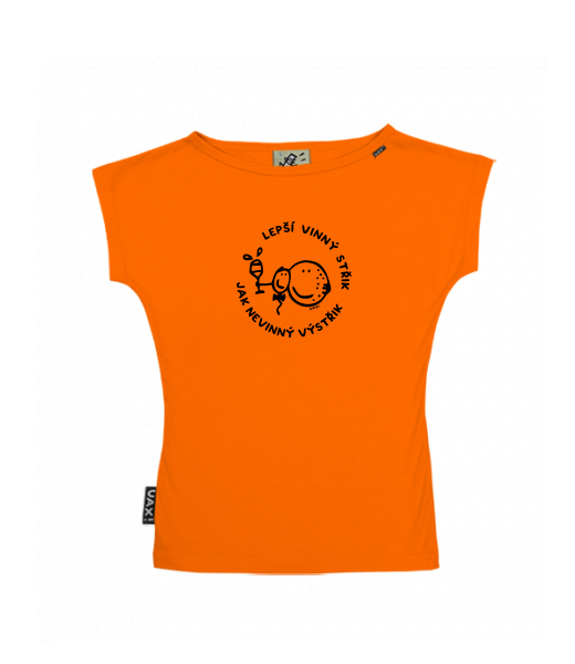 WOMEN'S BOAT NECK T-SHIRT