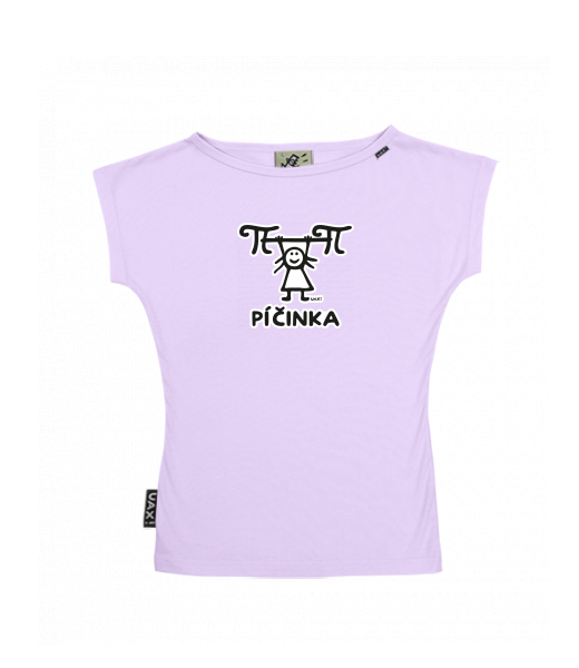 DÁMSKÉ TRIČKO S LODIČKOVÝM VÝSTŘIHEM