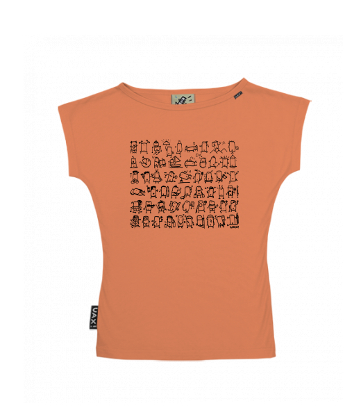 WOMEN'S BOAT NECK T-SHIRT