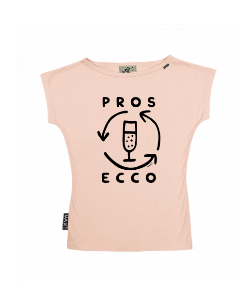 DÁMSKÉ TRIČKO S LODIČKOVÝM VÝSTŘIHEM