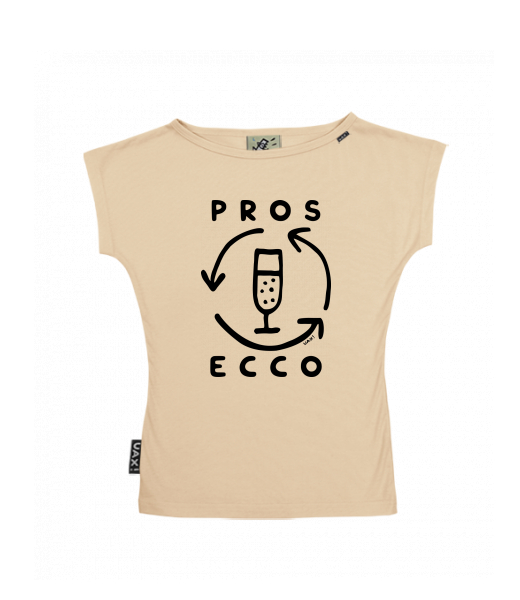 DÁMSKÉ TRIČKO S LODIČKOVÝM VÝSTŘIHEM