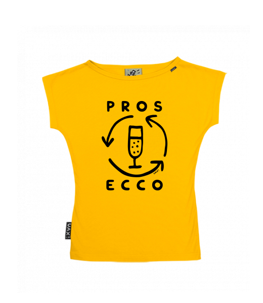 DÁMSKÉ TRIČKO S LODIČKOVÝM VÝSTŘIHEM