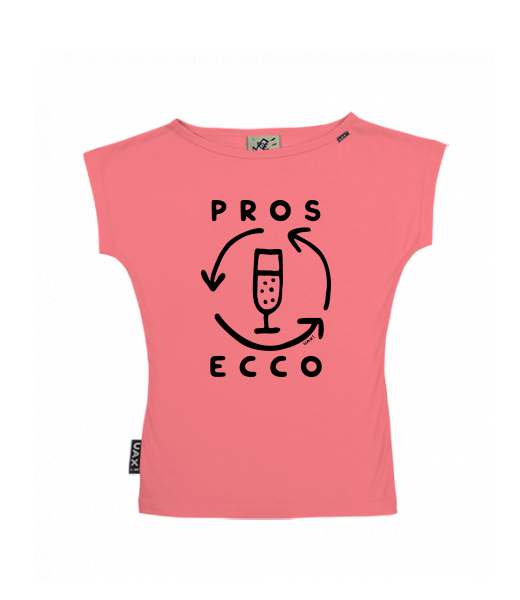 DÁMSKÉ TRIČKO S LODIČKOVÝM VÝSTŘIHEM