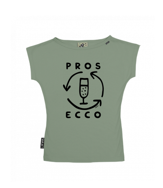 DÁMSKÉ TRIČKO S LODIČKOVÝM VÝSTŘIHEM