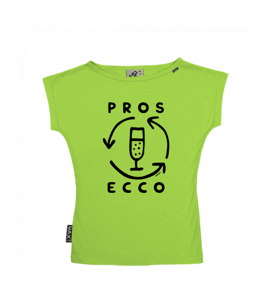 DÁMSKÉ TRIČKO S LODIČKOVÝM VÝSTŘIHEM