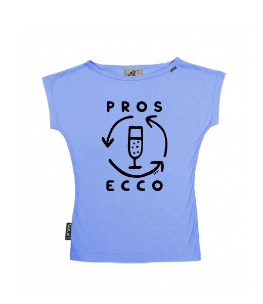 DÁMSKÉ TRIČKO S LODIČKOVÝM VÝSTŘIHEM