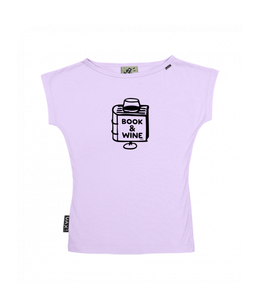 DÁMSKÉ TRIČKO S LODIČKOVÝM VÝSTŘIHEM