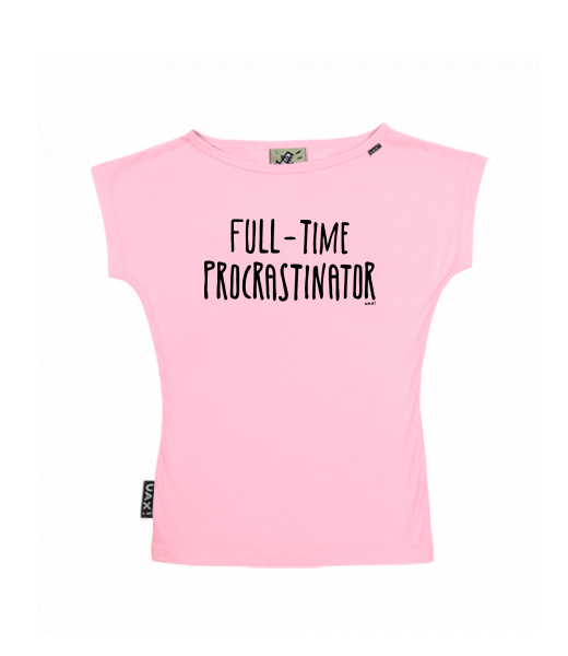 WOMEN'S BOAT NECK T-SHIRT