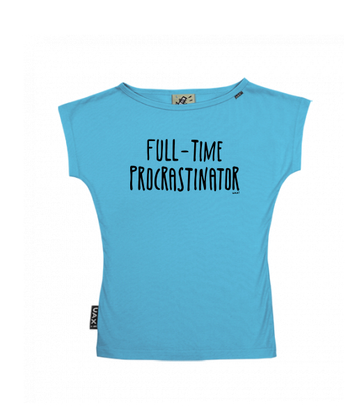 WOMEN'S BOAT NECK T-SHIRT