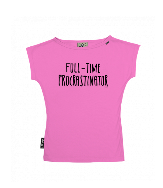 WOMEN'S BOAT NECK T-SHIRT