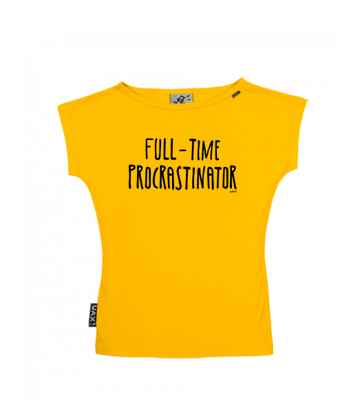 WOMEN'S BOAT NECK T-SHIRT