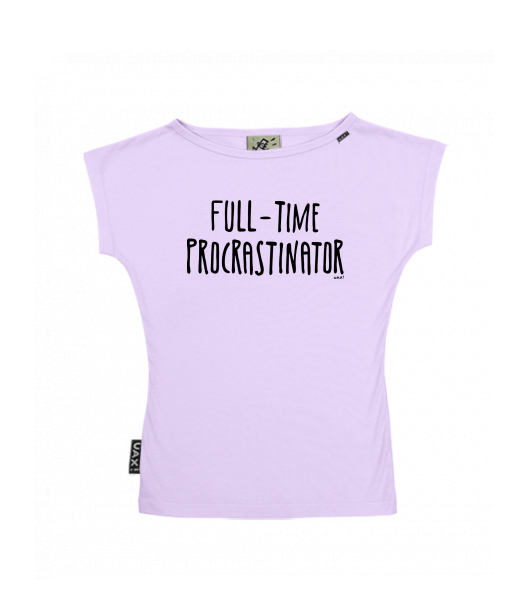 WOMEN'S BOAT NECK T-SHIRT