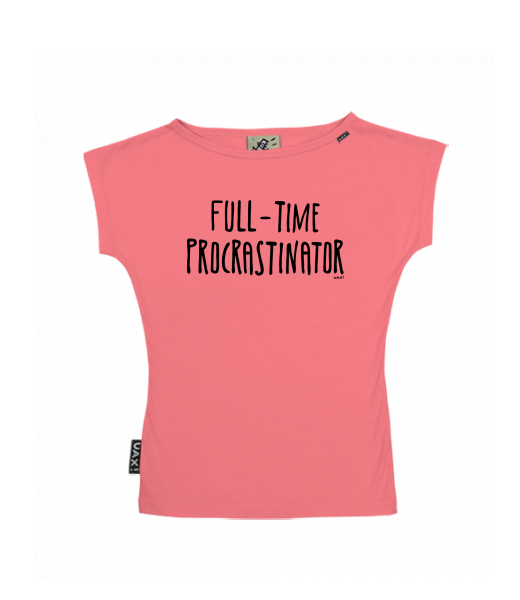 WOMEN'S BOAT NECK T-SHIRT