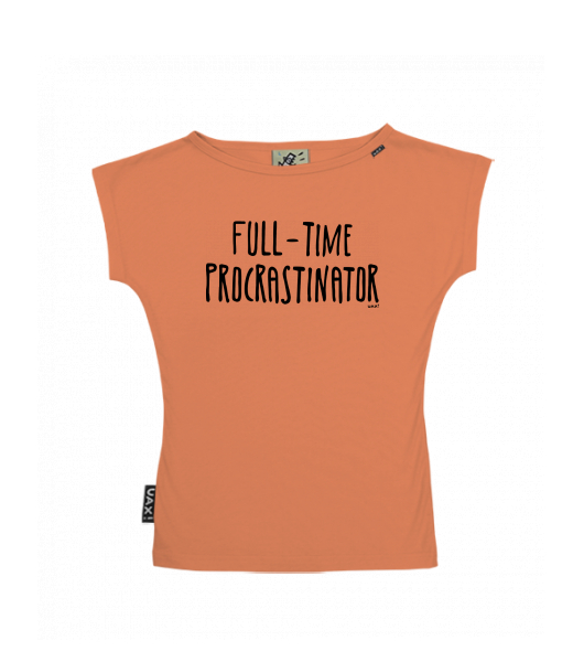 WOMEN'S BOAT NECK T-SHIRT